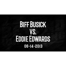 Beyond Wrestling "Greatest Rivals: Biff Busick vs. Eddie Edwards" (Download) Beyond Wrestling "Greatest Rivals: Biff Busick vs. Eddie Edwards" (Download)