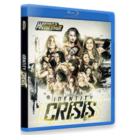 Womens' Wrestling Revolution Blu-ray/DVD March 4, 2017 "Identity Crisis" - Providence, RI  Womens' Wrestling Revolution Blu-ray/DVD March 4, 2017 "Identity Crisis" - Providence, RI