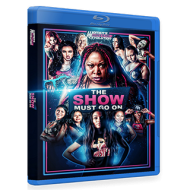 Womens' Wrestling Revolution Blu-ray/DVD August 20, 2017 "The Show Must Go On" - Providence, RI Womens' Wrestling Revolution Blu-ray/DVD August 20, 2017 "The Show Must Go On" - Providence, RI