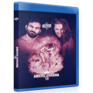 Beyond Wrestling Blu-ray/DVD July 30, 2018 "Americanrana '18" - Worcester, MA  Beyond Wrestling Blu-ray/DVD July 30, 2018 "Americanrana '18" - Worcester, MA