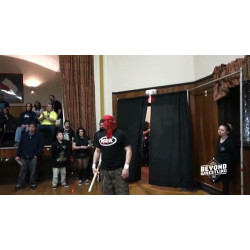 Beyond Wrestling December 31, 2018 "Heavy Lies the Crown '18" - Worcester, MA (Download)