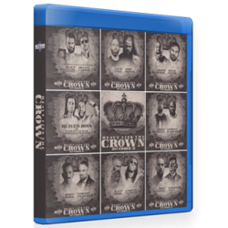 Beyond Wrestling Blu-ray/DVD December 31, 2018 "Heavy Lies the Crown '18" - Worcester, MA Beyond Wrestling Blu-ray/DVD December 31, 2018 "Heavy Lies the Crown '18" - Worcester, MA