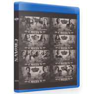 Beyond Wrestling Blu-ray/DVD December 31, 2019 "Heavy Lies the Crown '19" - Worcester, MA Beyond Wrestling Blu-ray/DVD December 31, 2019 "Heavy Lies the Crown '19" - Worcester, MA