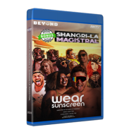 Beyond Wrestling Blu-ray/DVD August 23 & September 20, 2020 "Wear Sunscreen & Shangri-La Magistral" - Atlantic City, NJ Beyond Wrestling Blu-ray/DVD August 23 & September 20, 2020 "Wear Sunscreen & Shangri-La Magistral" - Atlantic City, NJ
