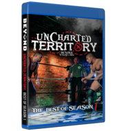 Beyond Wrestling Blu-ray/DVD "Best Of Uncharted Territory: Season 1" - Worcester, MA Beyond Wrestling Blu-ray/DVD "Best Of Uncharted Territory: Season 1" - Worcester, MA