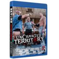 Beyond Wrestling Blu-ray/DVD "Best Of Uncharted Territory: Season 2" - Worcester, MA Beyond Wrestling Blu-ray/DVD "Best Of Uncharted Territory: Season 2" - Worcester, MA