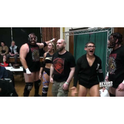Beyond Wrestling "Best Of Uncharted Territory: Season 2" - Worcester, MA (Download) Beyond Wrestling "Best Of Uncharted Territory: Season 2" - Worcester, MA (Download)
