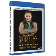 WWR+ Blu-ray/DVD June 20, 2021 "To Wrestle, Shoot Straight And Speak The Truth" - Worcester, MA  WWR+ Blu-ray/DVD June 20, 2021 "To Wrestle, Shoot Straight And Speak The Truth" - Worcester, MA