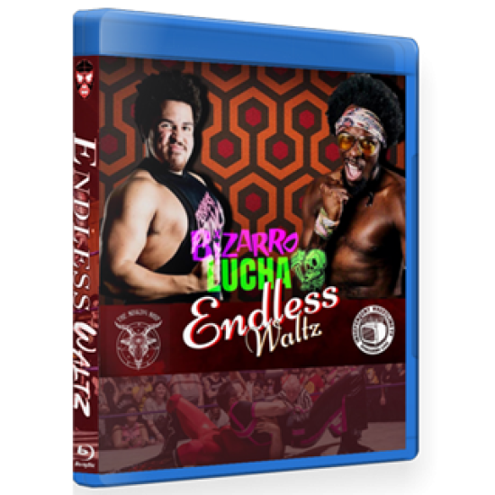 Bizarro Lucha Blu-ray/DVD September 1, 2019 "Endless Waltz" - Indianapolis, IN