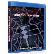 Bizarro Lucha Blu-ray/DVD February 10, 2019 "Into the Luchaverse" - Indianapolis, IN Bizarro Lucha Blu-ray/DVD February 10, 2019 "Into the Luchaverse" - Indianapolis, IN