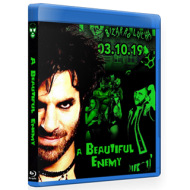 Bizarro Lucha Blu-ray/DVD March 10, 2019 "A Beautiful Enemy" - Indianapolis, IN Bizarro Lucha Blu-ray/DVD March 10, 2019 "A Beautiful Enemy" - Indianapolis, IN