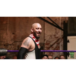 Bizarro Lucha February 9, 2020 "A Cold Dead Body in the Woods" - Indianapolis, IN (Download)