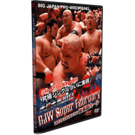 BJW DVD February 26, 2012 "Super February" - Tokyo, Japan BJW DVD February 26, 2012 "Super February" - Tokyo, Japan