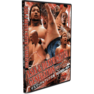 BJW DVD January 29, 2012 "Asia & Death Match Generation" - Nagoya, Japan BJW DVD January 29, 2012 "Asia & Death Match Generation" - Nagoya, Japan