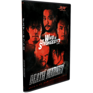 BJW DVD March 25, 2012 "Death Market 8" - Nagoya, Japan BJW DVD March 25, 2012 "Death Market 8" - Nagoya, Japan