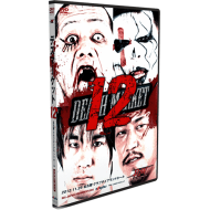 BJW DVD November 25, 2012 "Death Market 12" - Nagoya, Japan BJW DVD November 25, 2012 "Death Market 12" - Nagoya, Japan