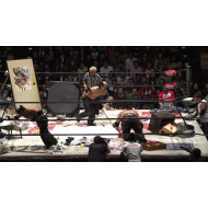BJW September 24, October 29 & November 24, 2012 "Big Japan Pro Wrestling Tag League Wars" (Download) BJW September 24, October 29 & November 24, 2012 "Big Japan Pro Wrestling Tag League Wars" (Download)