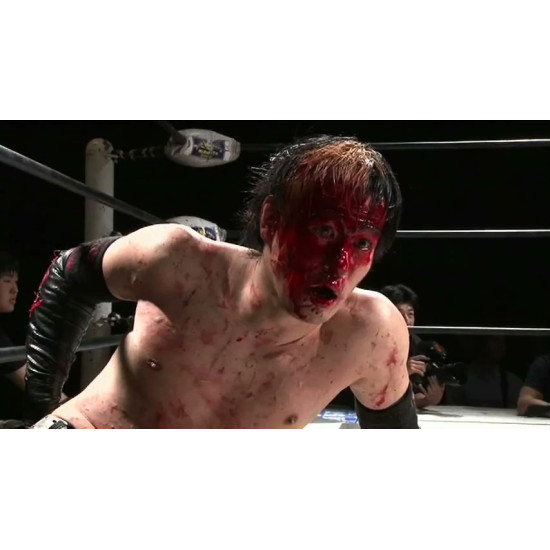BJW April 10, 2013 "Ikkitousen Death Match Survivor 2013 Final" - Tokyo, Japan (Download)