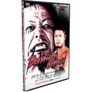 BJW DVD February 4, 2013 "Death Match Crimson" - Tokyo, Japan BJW DVD February 4, 2013 "Death Match Crimson" - Tokyo, Japan