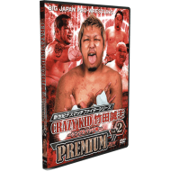 BJW DVD "Best of Masashi Takeda - Crazy Kid Premium Vol. 2" BJW DVD "Best of Masashi Takeda - Crazy Kid Premium Vol. 2"