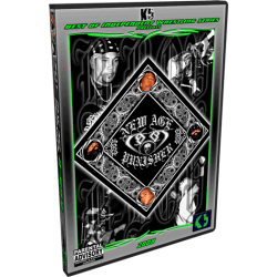 B-Boy DVD "The Best of the New Age Punisher B-Boy"