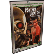 Drake Younger DVD "The Psycho Shooter: The Drake Younger Story" Drake Younger DVD "The Psycho Shooter: The Drake Younger Story"