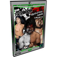 Jimmy Jacobs DVD "From Parts Unknown To Revolution Avenue: The Jimmy Jacobs Story" Jimmy Jacobs DVD "From Parts Unknown To Revolution Avenue: The Jimmy Jacobs Story"