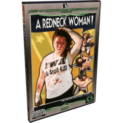 Mickie Knuckles DVD "A Redneck Woman: The Mickie Knuckles Story" Mickie Knuckles DVD "A Redneck Woman: The Mickie Knuckles Story"