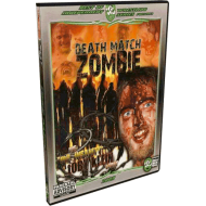 Toby Klein DVD "Death Match Zombie: The 'Mr. Insanity' Toby Klein Story" Toby Klein DVD "Death Match Zombie: The 'Mr. Insanity' Toby Klein Story"