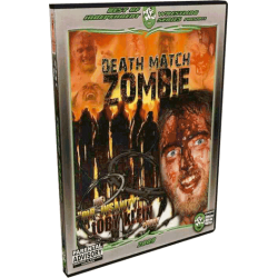 Toby Klein DVD "Death Match Zombie: The 'Mr. Insanity' Toby Klein Story" Toby Klein DVD "Death Match Zombie: The 'Mr. Insanity' Toby Klein Story"