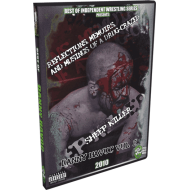 Danny Havoc DVD Vol. 2 "Reflections, Memoirs, and Musings of a Drug-Crazed Sheep Killer" Danny Havoc DVD Vol. 2 "Reflections, Memoirs, and Musings of a Drug-Crazed Sheep Killer"
