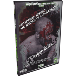 Danny Havoc DVD Vol. 2 "Reflections, Memoirs, and Musings of a Drug-Crazed Sheep Killer"