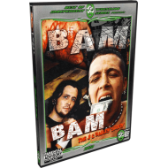 JC Bailey DVD "BAM!: The JC Bailey Story" JC Bailey DVD "BAM!: The JC Bailey Story"