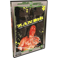Zandig DVD "The Ultraviolent Icon: The Zandig Story" Vol. 1 Zandig DVD "The Ultraviolent Icon: The Zandig Story" Vol. 1