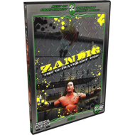Zandig DVD "The Ultraviolent Icon: The Zandig Story" Vol. 2 Zandig DVD "The Ultraviolent Icon: The Zandig Story" Vol. 2
