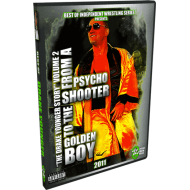 Drake Younger DVD "From a Psycho Shooter to The Golden Boy: The Drake Younger Story" Volume 2 Drake Younger DVD "From a Psycho Shooter to The Golden Boy: The Drake Younger Story" Volume 2