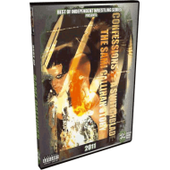 Sami Callihan DVD "Confessions of a Switchblade: The Sami Callihan Story" Sami Callihan DVD "Confessions of a Switchblade: The Sami Callihan Story"