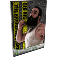 Brodie Lee DVD "Big Rig: The Brodie Lee Story" Brodie Lee DVD "Big Rig: The Brodie Lee Story"
