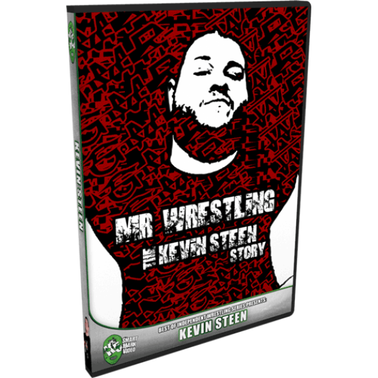 Kevin Steen DVD "Mr. Wrestling: The Kevin Steen Story"