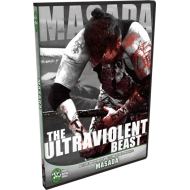 MASADA DVD "Ultraviolent Beast: The MASADA Story"  MASADA DVD "Ultraviolent Beast: The MASADA Story"