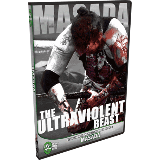 MASADA DVD "Ultraviolent Beast: The MASADA Story" 