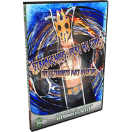 UltraMantis DVD "Strangeways, Here We Come: The UltraMantis Black Adventure" UltraMantis DVD "Strangeways, Here We Come: The UltraMantis Black Adventure"