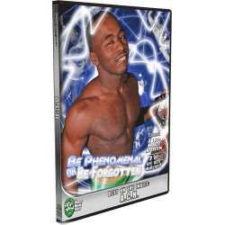 A.C.H. DVD "Be Phenomenal Or Be Forgotten: The A.C.H. Story"
