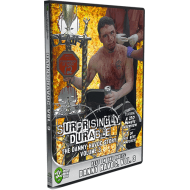 Danny Havoc DVD "Surprisingly Durable: The Danny Havoc Story" - Volume 3 Danny Havoc DVD "Surprisingly Durable: The Danny Havoc Story" - Volume 3