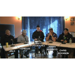 NYC Roundtable: The NYC Influence On Independent Wrestling (Download) NYC Roundtable: The NYC Influence On Independent Wrestling (Download)