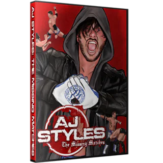 TNA AJ STYLES （AJスタイルズ）DVD COLLECTION 5198N8KQK7L._UF894,1000_QL80_.jpg