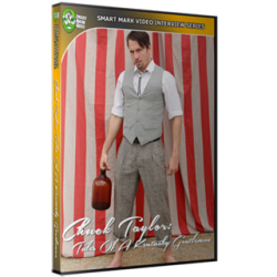 Interview Series DVD "Chuck Taylor" 