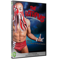 Jonathan Gresham DVD "The Octopus, The Jonathan Gresham Story" Jonathan Gresham DVD "The Octopus, The Jonathan Gresham Story"