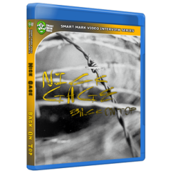 Interview Series Blu-ray/DVD "Nick Gage"