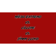 Best of Los Masizos: "Miedo Extremo" (Download) Best of Los Masizos: "Miedo Extremo" (Download)